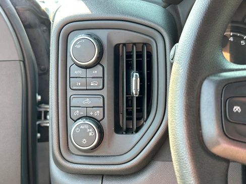 Used 2025 Chevrolet Silverado 1500 Custom w/ LPO, Dark Essentials Package AWD/4WD image 28