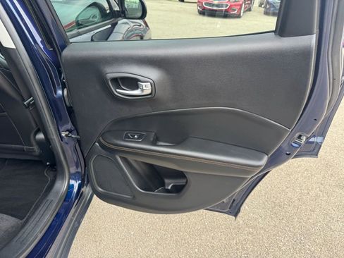 Used 2018 Jeep Compass Limited image 20