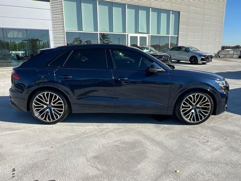 New 2025 Audi SQ8 Prestige image 5