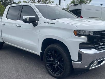 Used 2021 Chevrolet Silverado 1500 LTZ w/ LTZ Convenience Package II