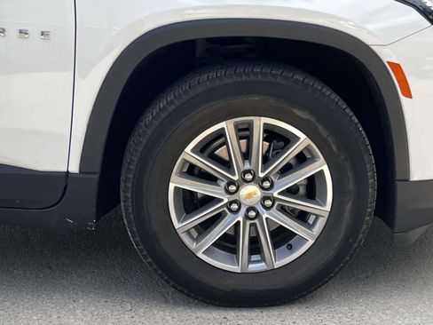 Used 2023 Chevrolet Traverse LT w/ LPO, Floor Liner Package image 7