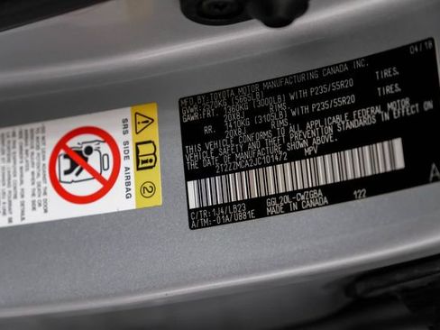 Used 2018 Lexus RX 350 FWD w/ Premium Package image 71