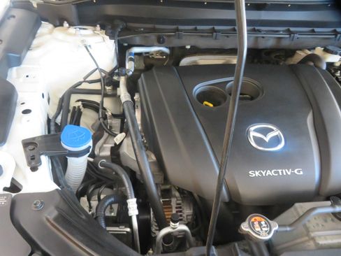 Used 2022 MAZDA CX-5 AWD 2.5 S w/ Premium Package image 56