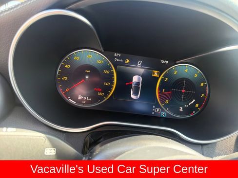 Used 2022 Mercedes-Benz C 300 Cabriolet image 15