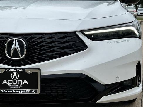 Used 2025 Acura Integra A-Spec FWD image 10