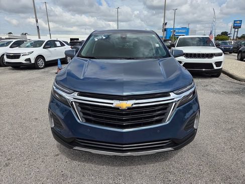Certified 2024 Chevrolet Equinox LT FWD image 19