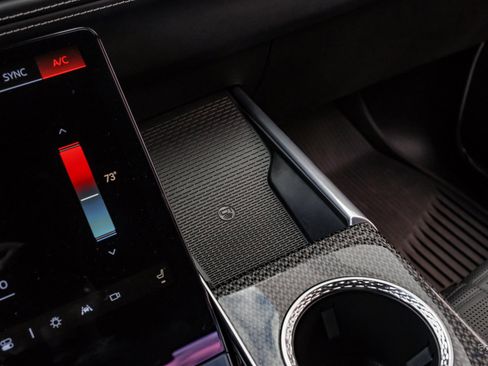 Used 2025 Cadillac Escalade V w/ LPO, Floor Liner Package image 65