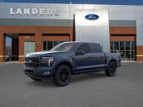 New 2025 Ford F150 Platinum w/ FX4 Off-Road Package image 1