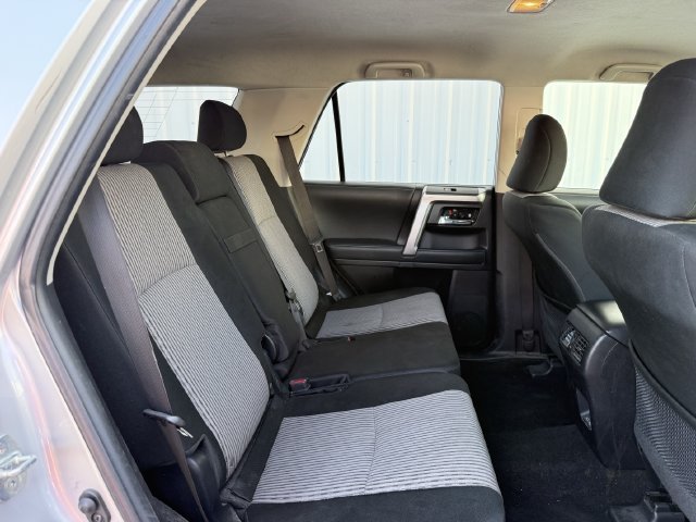 Used 2024 Toyota 4Runner SR5 RWD image 29
