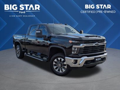 Used 2025 Chevrolet Silverado 2500 LT w/ Texas Edition