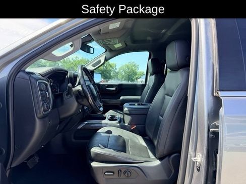 Certified 2021 Chevrolet Silverado 1500 LTZ w/ Safety Package II AWD/4WD image 8