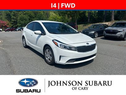 Used 2017 Kia Forte LX