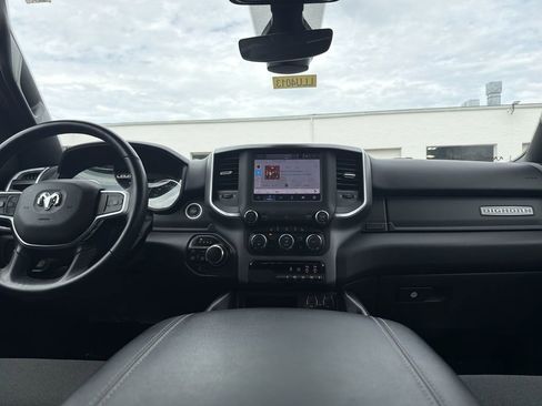 Used 2023 RAM 1500 Big Horn AWD/4WD image 18
