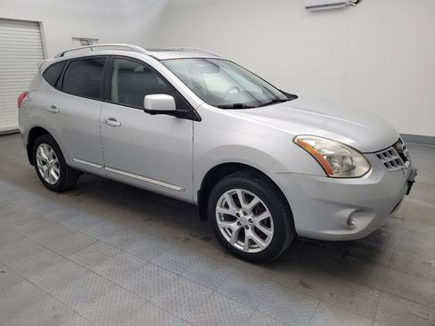 Used 2013 Nissan Rogue SL AWD/4WD image 11
