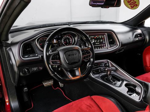 Used 2021 Dodge Challenger R/T Scat Pack RWD image 20