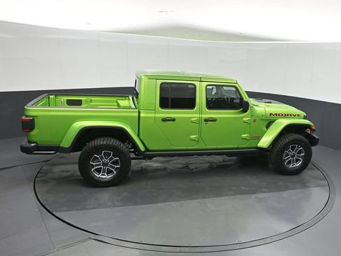 New 2026 Jeep Gladiator Mojave AWD/4WD image 29