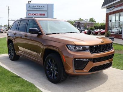 New 2026 Jeep Grand Cherokee Limited