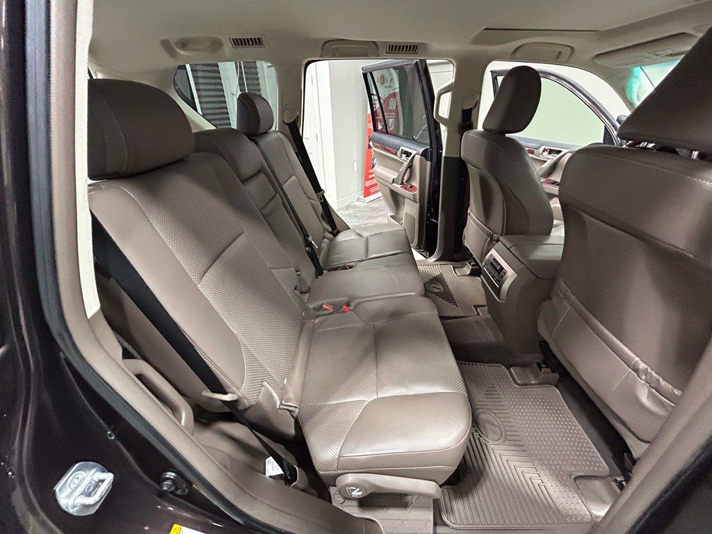 Used 2012 Lexus GX 460 w/ Comfort Plus Pkg AWD/4WD image 52