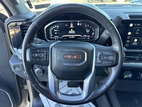 Used 2022 GMC Sierra 1500 Elevation w/ LPO, Elevation Black Package image 17