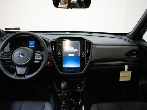 New 2026 Subaru Forester Sport w/ Onyx Edition AWD/4WD image 11