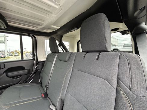 New 2026 Jeep Wrangler Sport S image 25