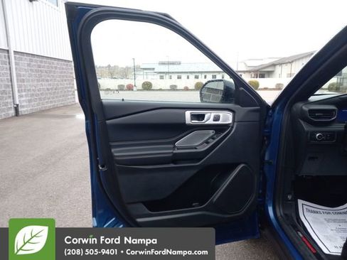 Used 2020 Ford Explorer ST w/ ST Street Pack image 10