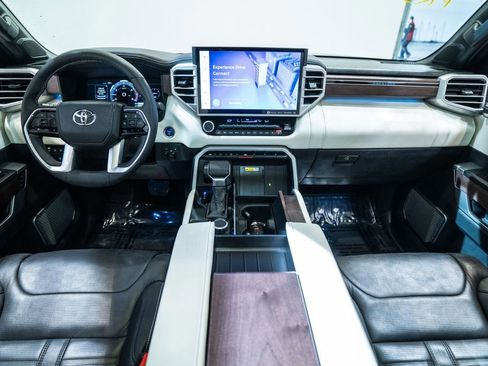 Certified 2023 Toyota Sequoia Capstone image 13