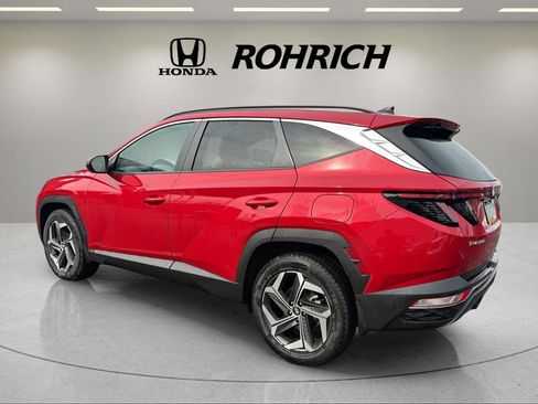 Used 2023 Hyundai Tucson SEL w/ Convenience Package image 7