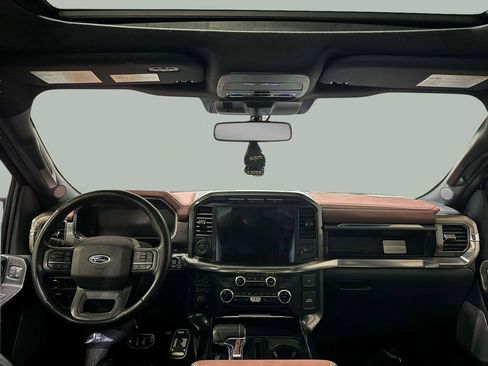 Used 2022 Ford F150 Lariat w/ Equipment Group 502A High image 23