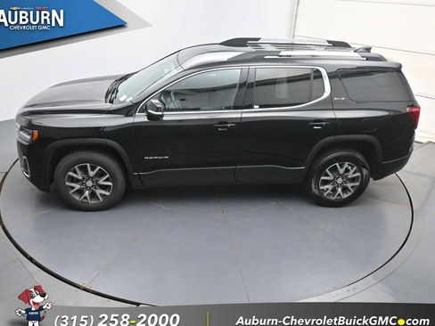 Used 2023 GMC Acadia SLE w/ Driver Convenience Package AWD/4WD image 35