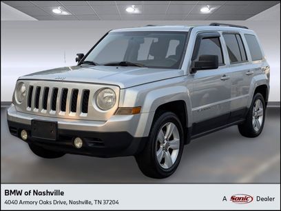 Used 2012 Jeep Patriot Latitude