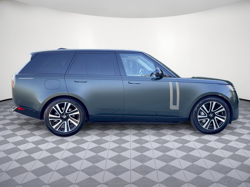 Used 2023 Land Rover Range Rover SE AWD/4WD image 8