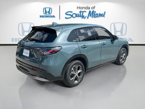 Certified 2024 Honda HR-V EX-L image 7