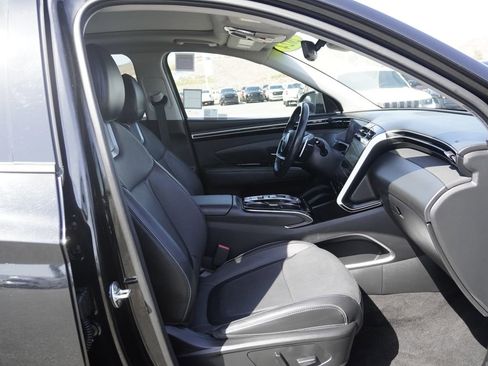 Used 2024 Hyundai Tucson Limited AWD/4WD image 22