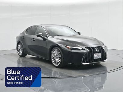 Used 2023 Lexus IS 300 w/ Premium Package