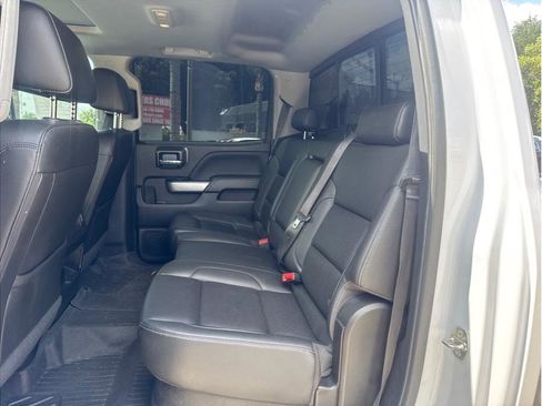 Used 2018 Chevrolet Silverado 2500 LTZ w/ Duramax Plus Package AWD/4WD image 10