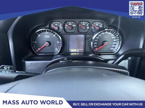 Used 2015 GMC Sierra 1500 2WD Regular Cab image 9