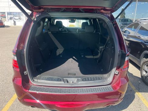 Used 2025 Dodge Durango GT AWD/4WD image 6