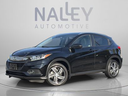 Used 2022 Honda HR-V EX
