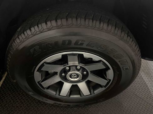 Certified 2023 Toyota 4Runner TRD Off-Road image 12