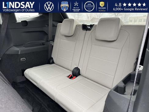 Used 2020 Volkswagen Tiguan SE R-Line w/ 3rd Row Seat Package image 14