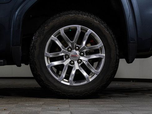 Used 2020 GMC Sierra 1500 SLT w/ SLT Premium Plus Package image 40