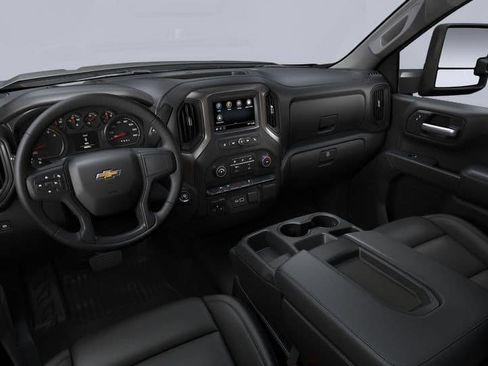 New 2026 Chevrolet Silverado 1500 W/T w/ WT Value Package AWD/4WD image 49
