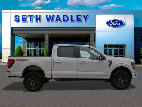 New 2026 Ford F150 Tremor AWD/4WD image 2