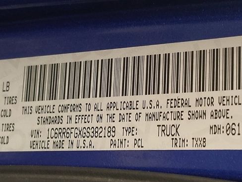 Used 2016 RAM 1500 Tradesman image 33