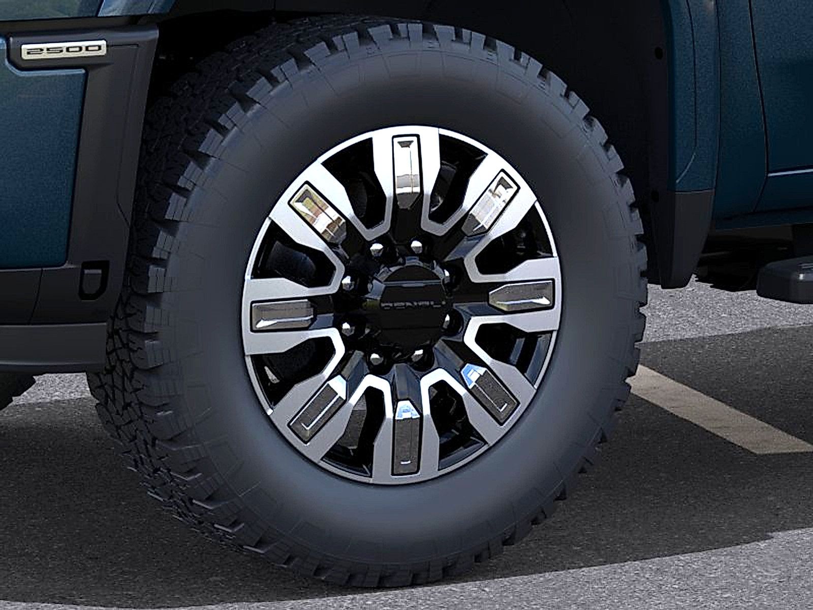 New 2026 GMC Sierra 2500 Denali w/ Technology Package AWD/4WD image 9