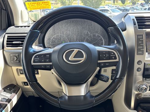 Used 2021 Lexus GX 460 Premium AWD/4WD image 19