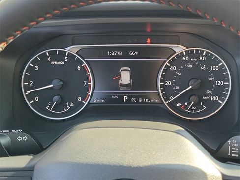 New 2026 Nissan Rogue SV image 8