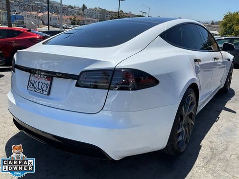Used 2026 Tesla Model S AWD/4WD image 84