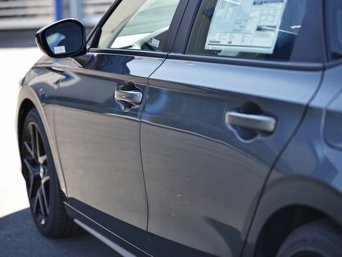 New 2026 Honda Civic Sport image 8